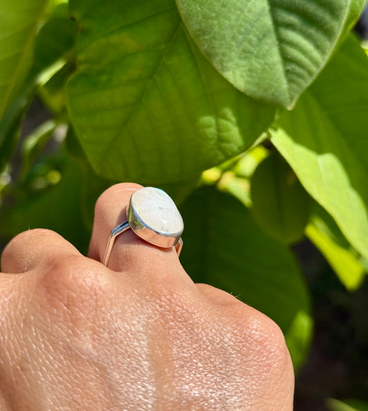 Lunar Light Ring