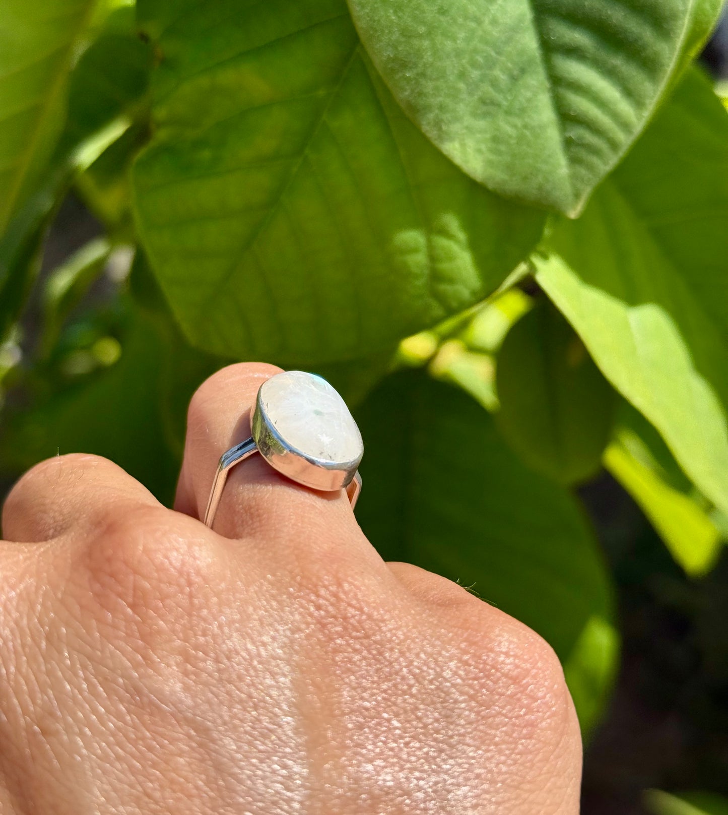 Lunar Light Ring