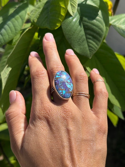 Twilight Range Ring