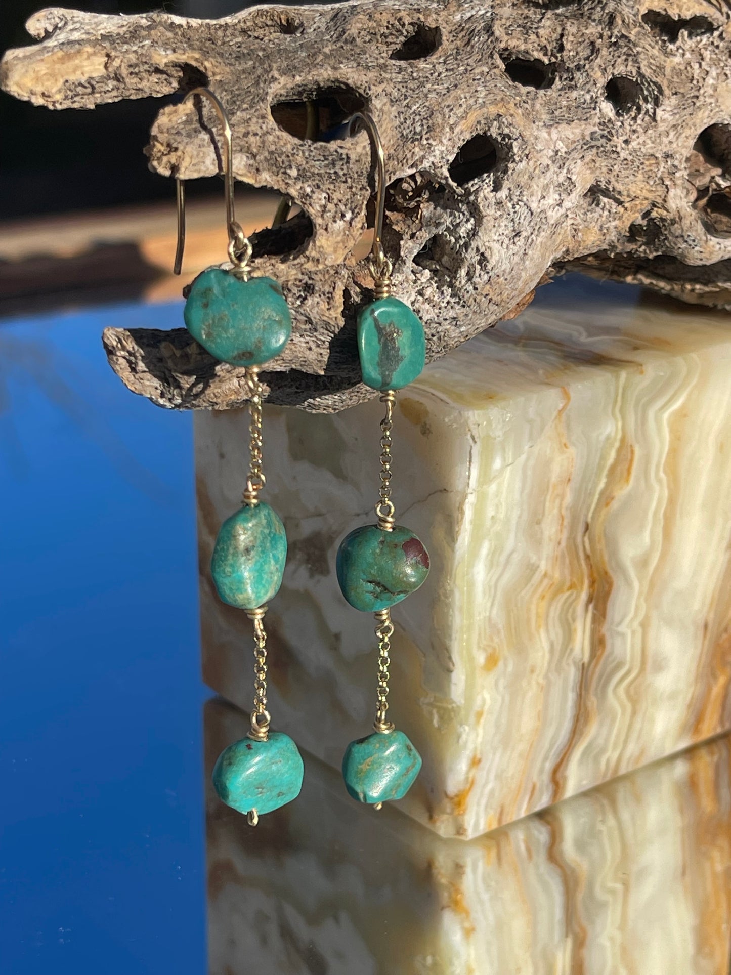 Turquoise Trio