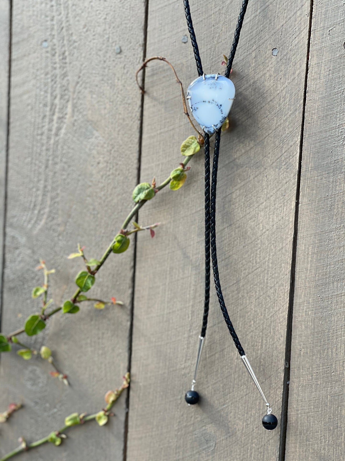 Balancing Bolo Tie