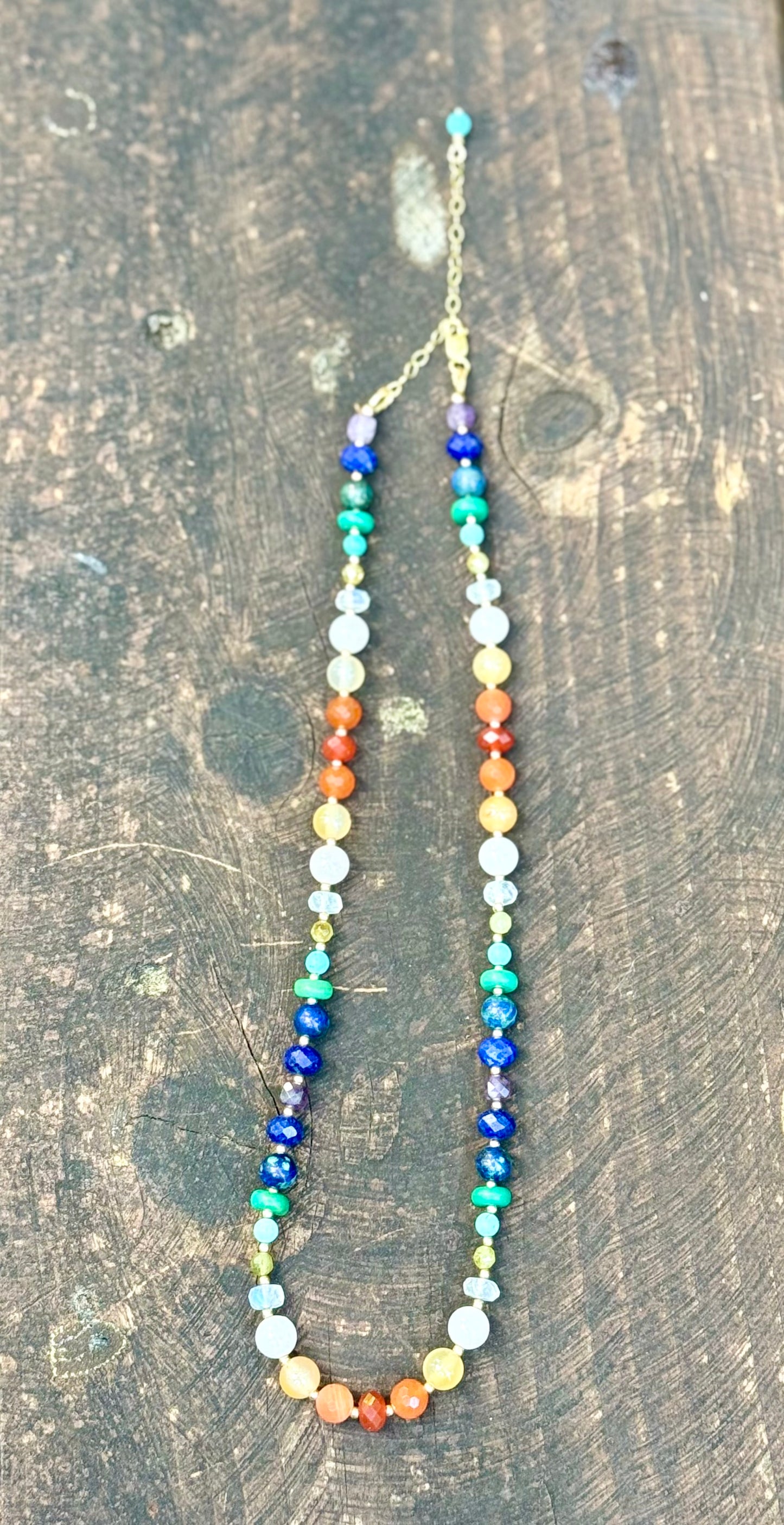 Chakra Harmony Necklace
