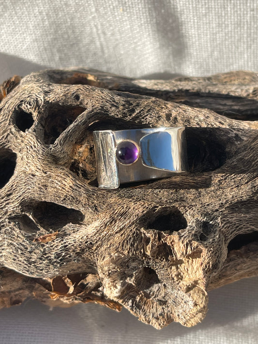 Amethyst Ring