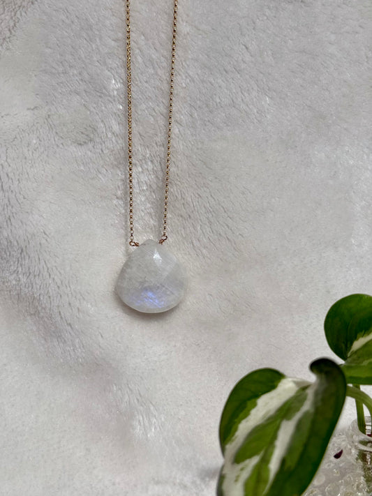 Lunar Glow Necklace