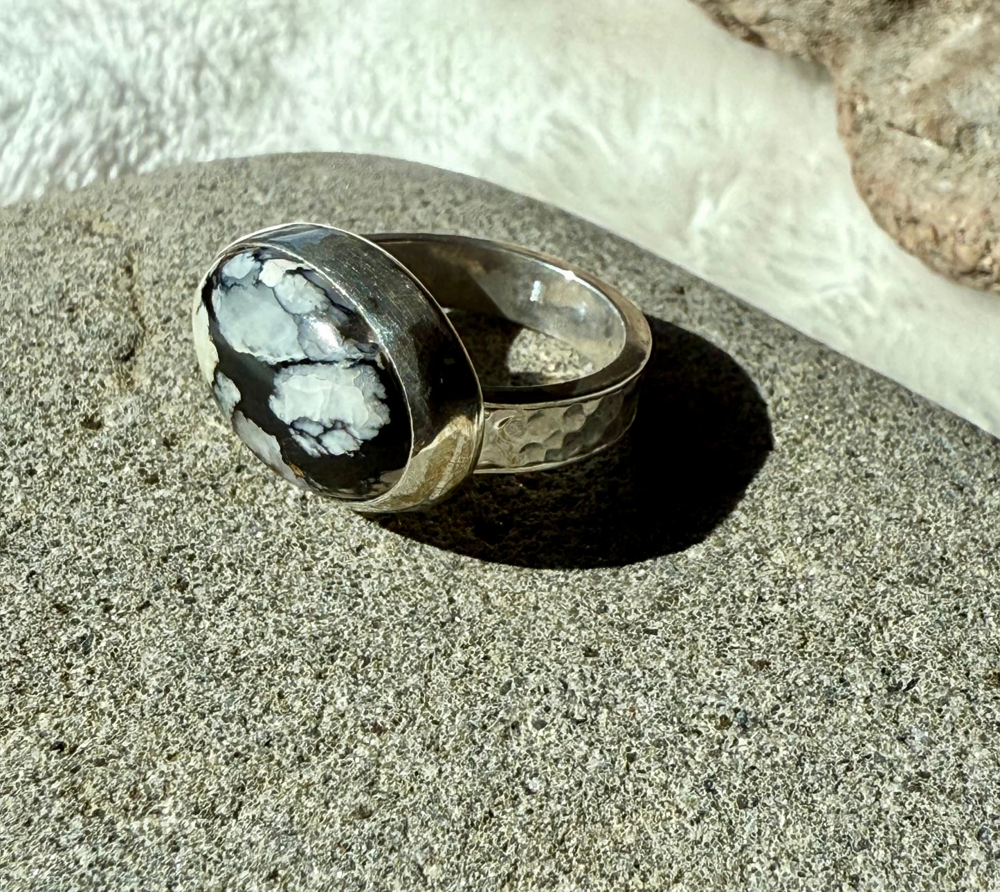 Wild Horse Bean Ring