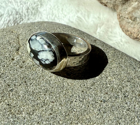 Wild Horse Bean Ring
