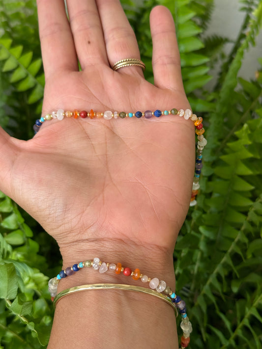 Balanced Chakra Necklace