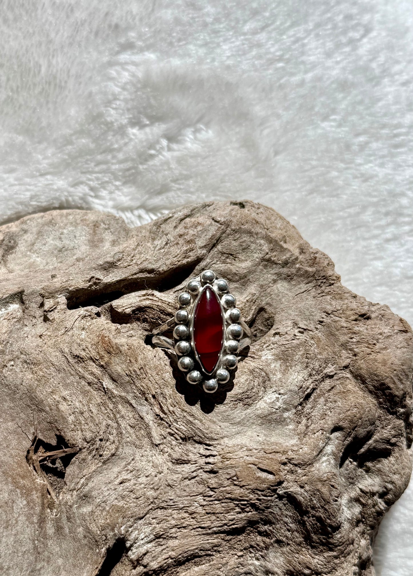 Red Mesa Rosarita Ring