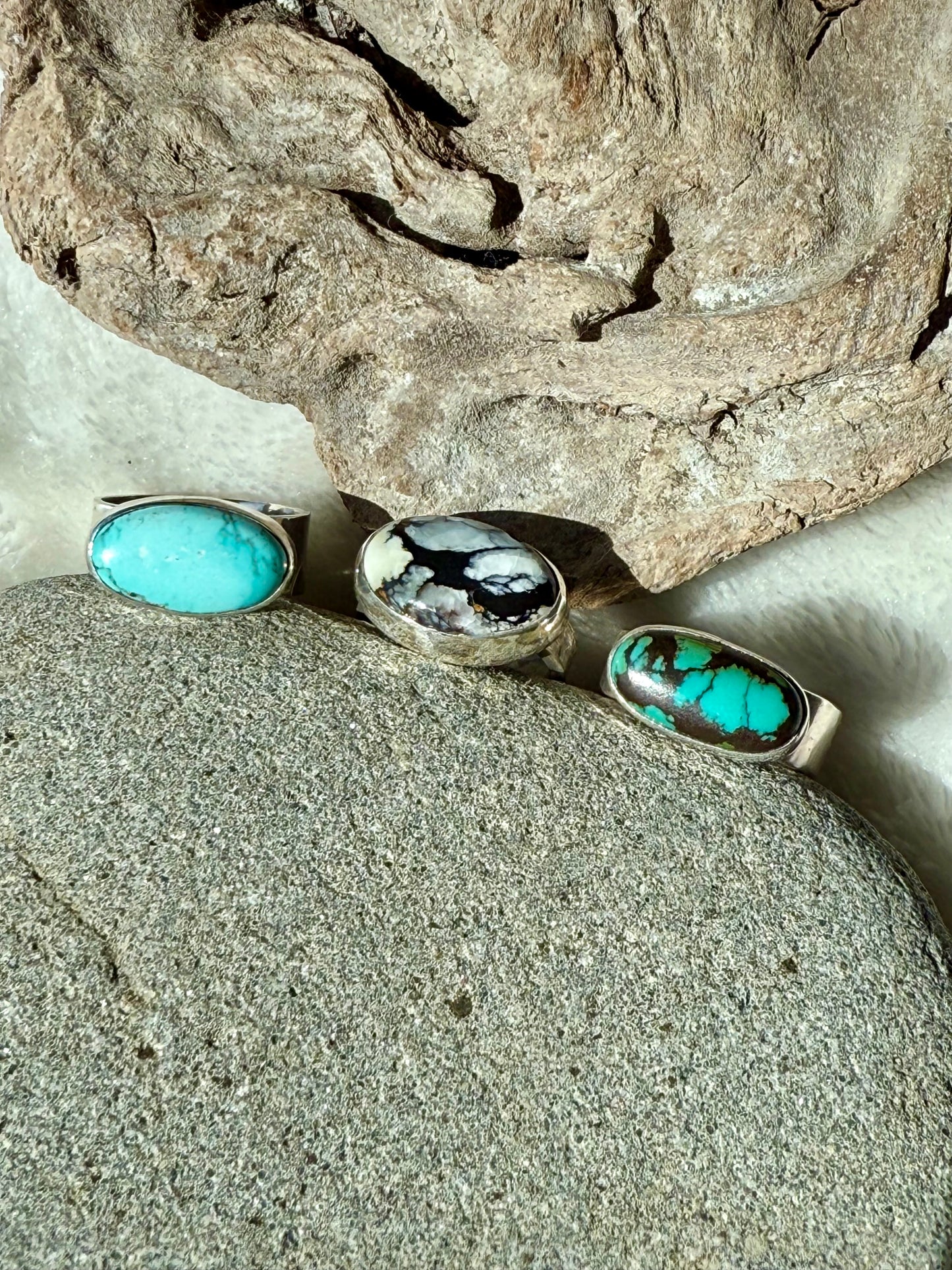 Wild Horse Bean Ring