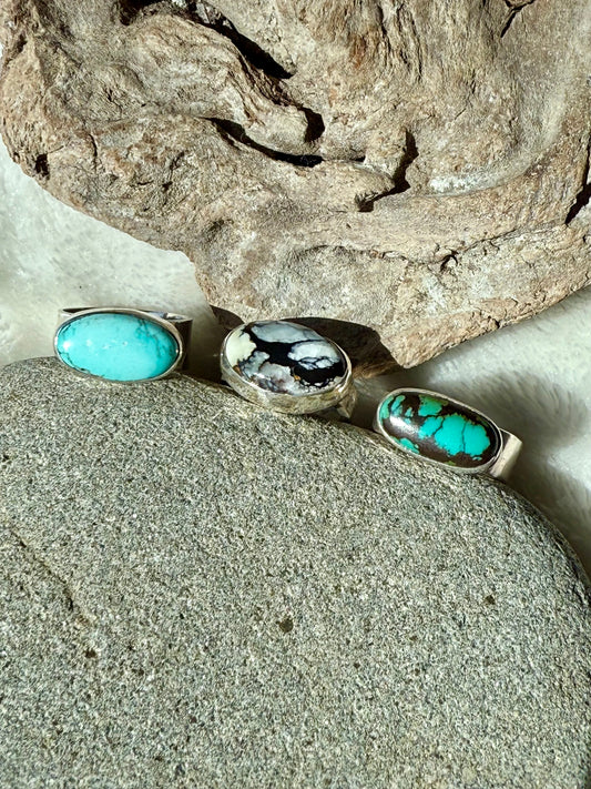 Wild Horse Bean Ring