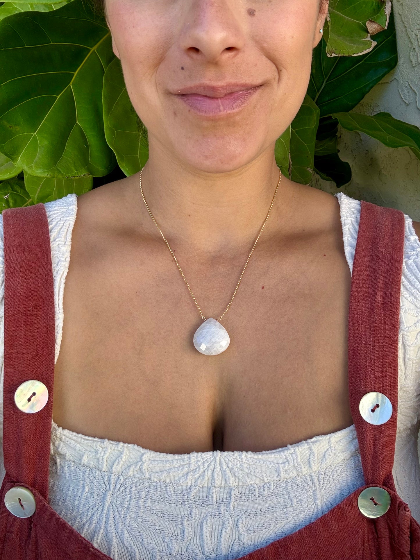 Lunar Glow Necklace