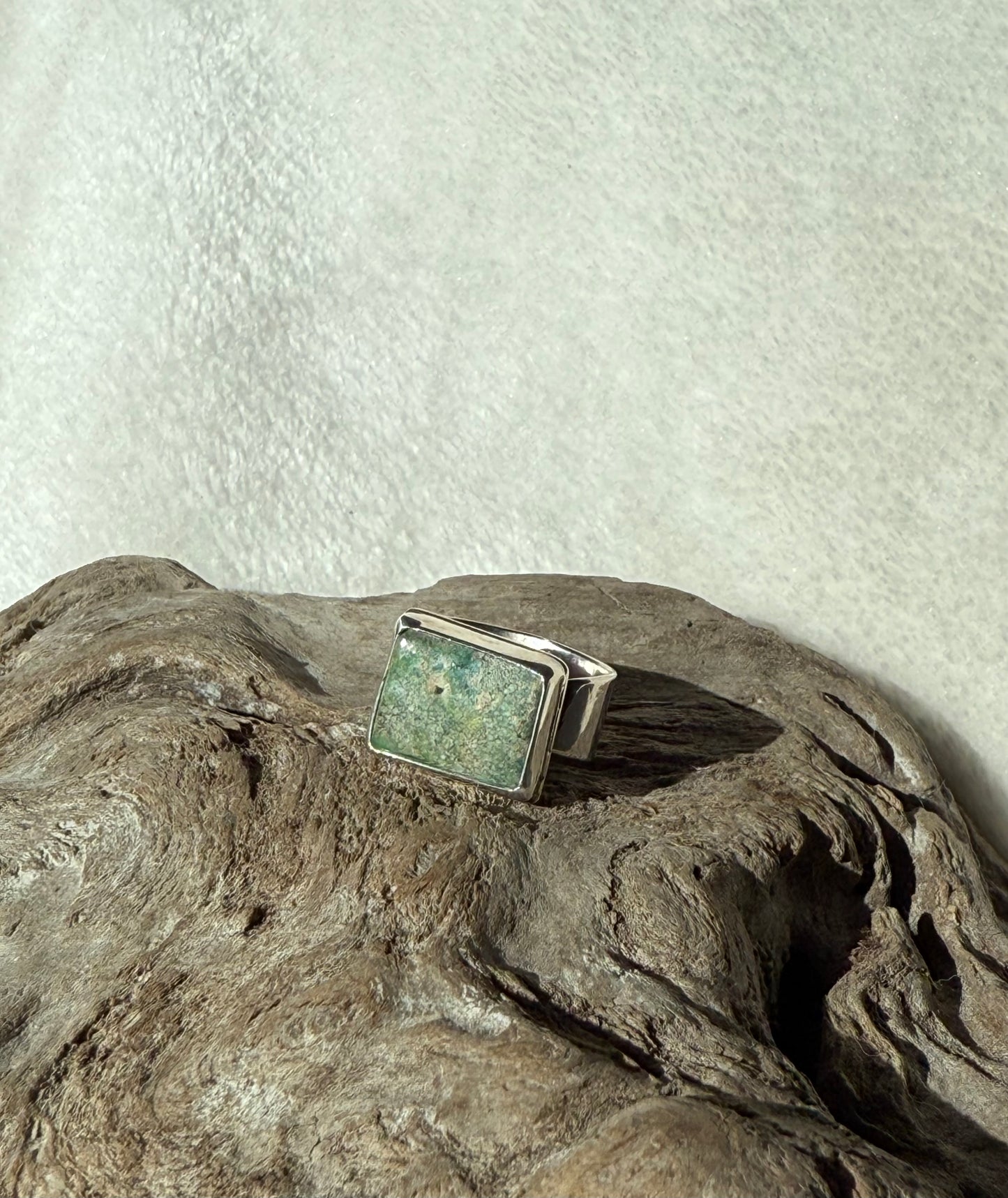 Turquoise Ring