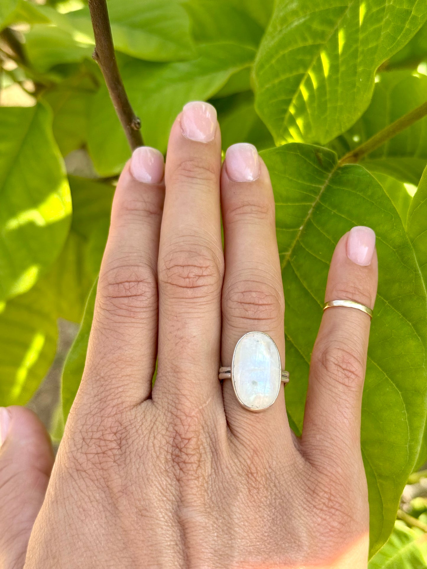 Lunar Light Ring