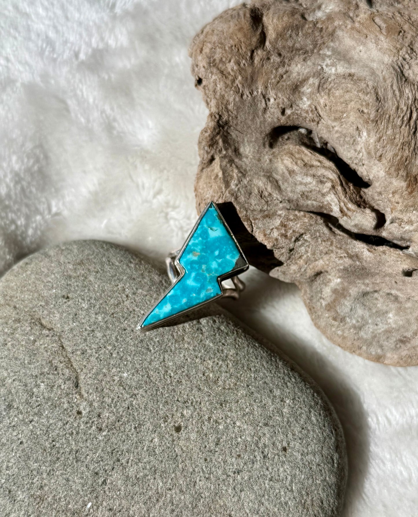 Lightning Bolt Ring
