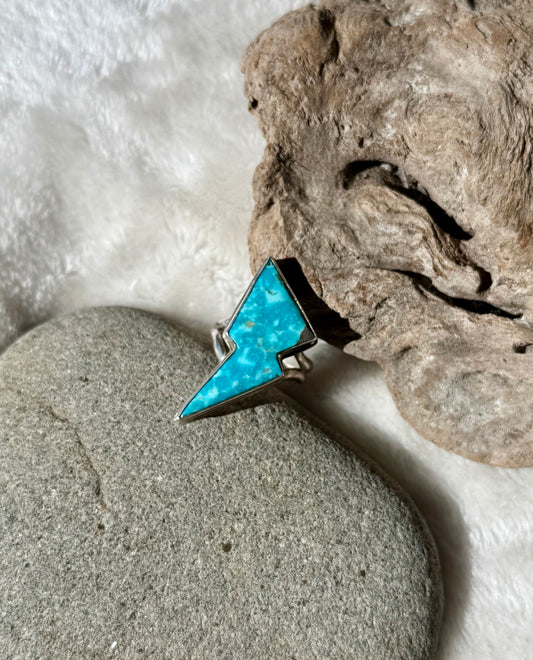 Lightning Bolt Ring