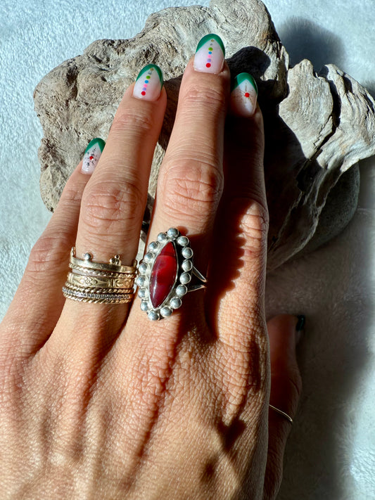 Red Mesa Rosarita Ring