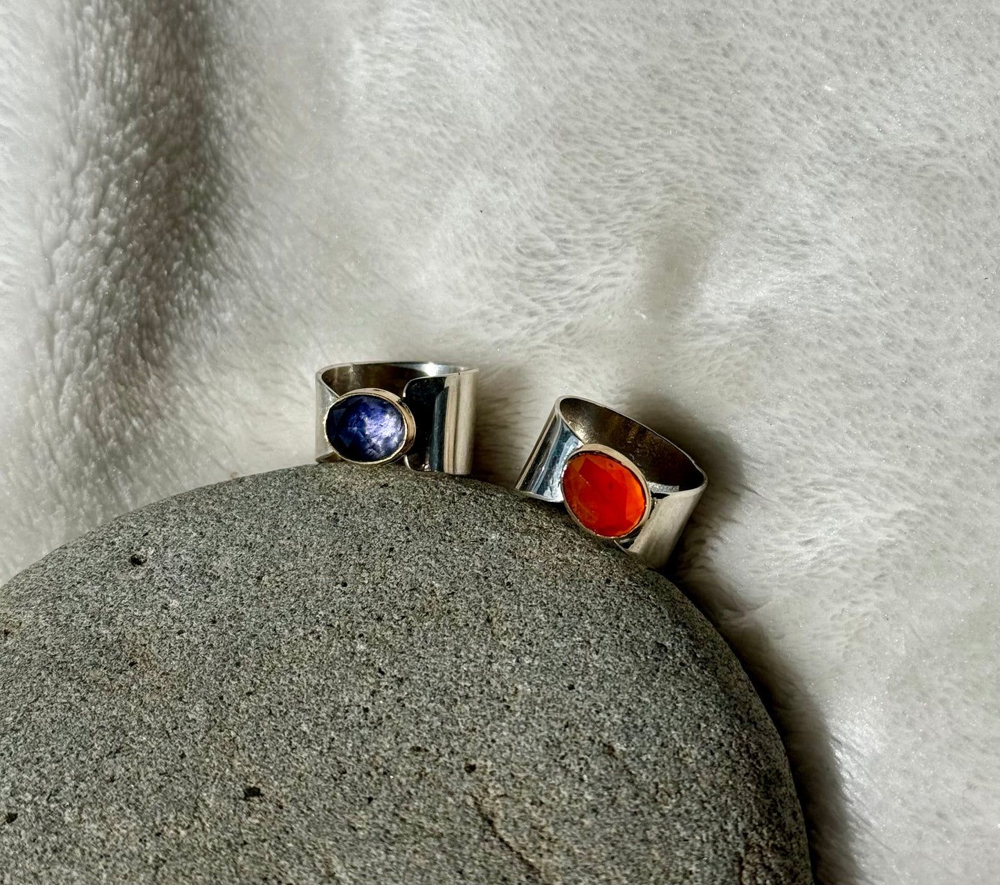 Carnelian Ring