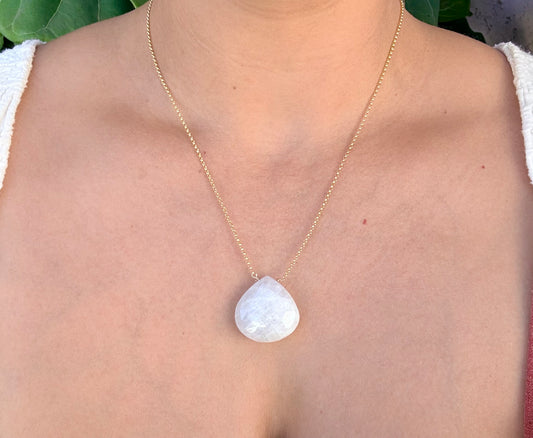 Lunar Glow Necklace