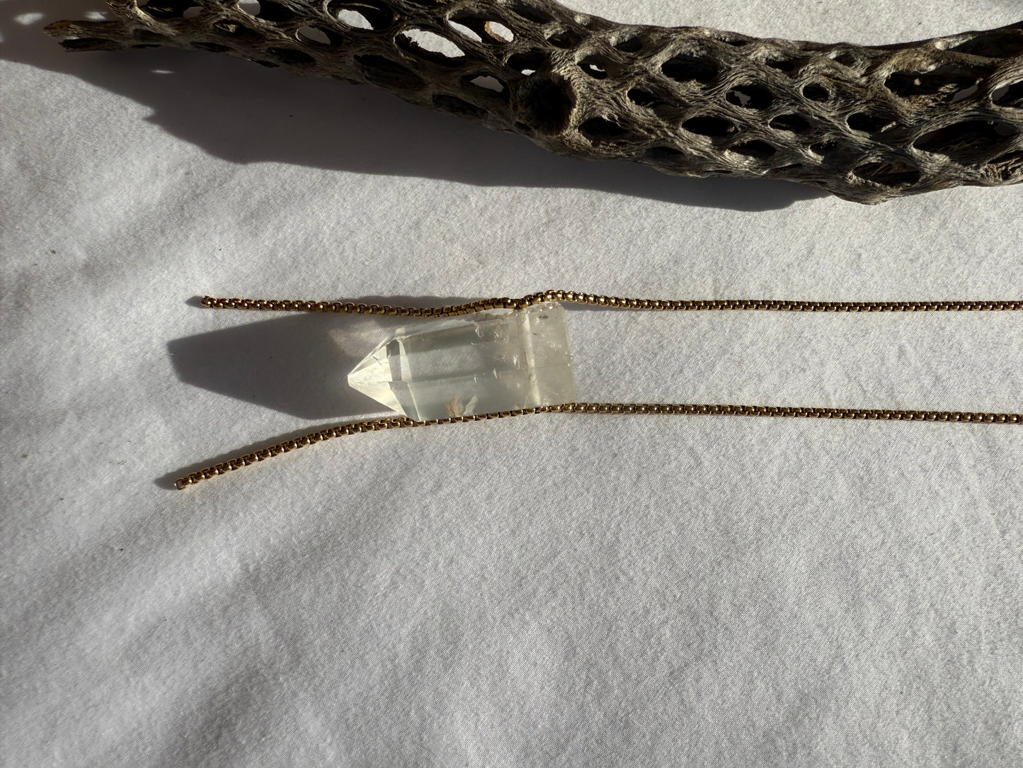 Giant Quartz Bolo