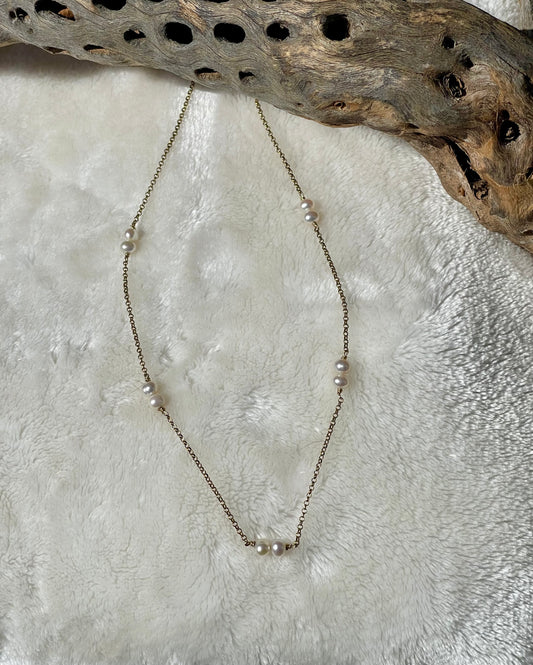 Pearl Choker