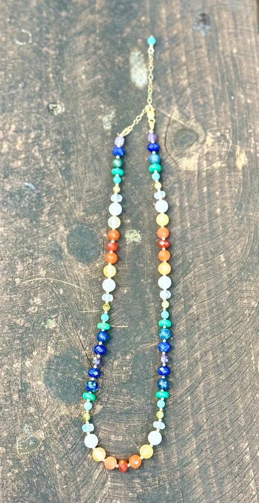 Chakra Harmony Necklace