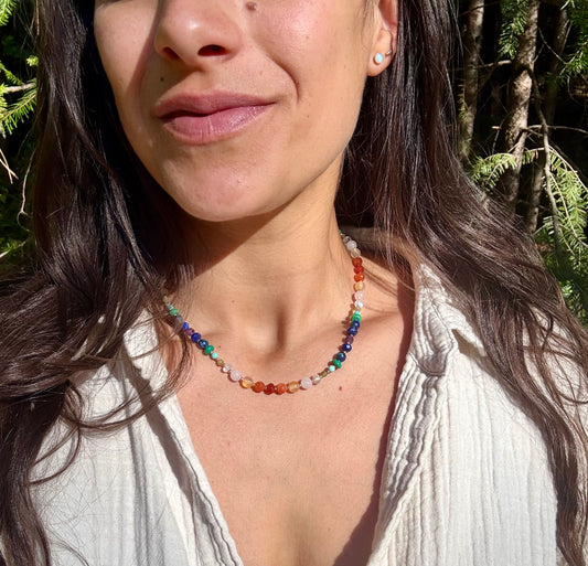 Chakra Harmony Necklace